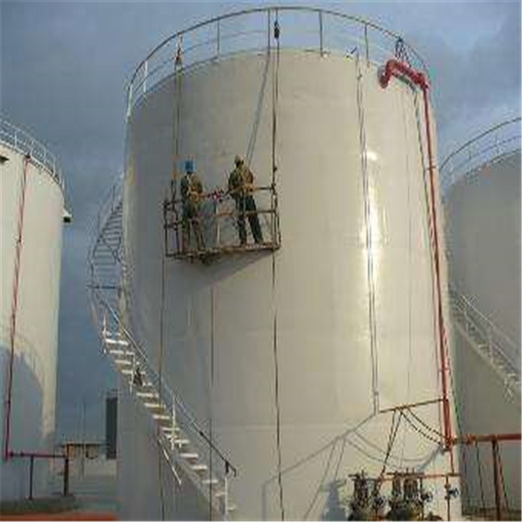 岳阳喷漆翻新・工业喷漆・设备喷漆服务简介